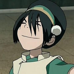 toph beifong - atla