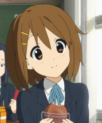 yui hirasawa - keion/k-on