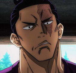 aoi todo - jujutsu kaisen