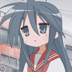 konata izumi - lucky star