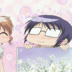 sae - hidamari sketch